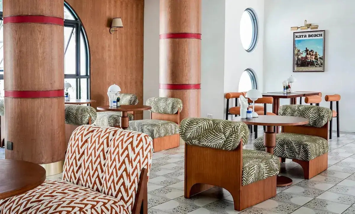 Sugar Marina POP, Kata Beach