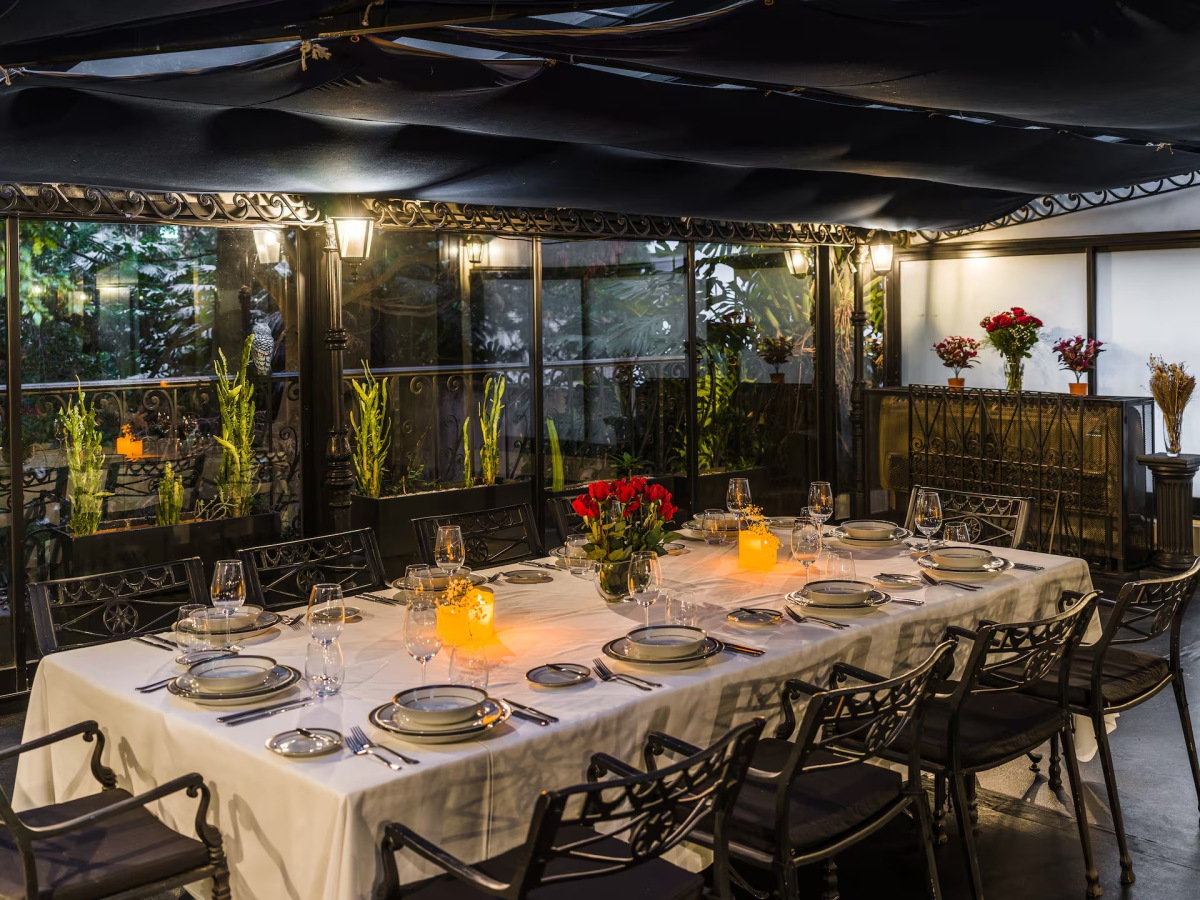 Melia Recoleta Plaza