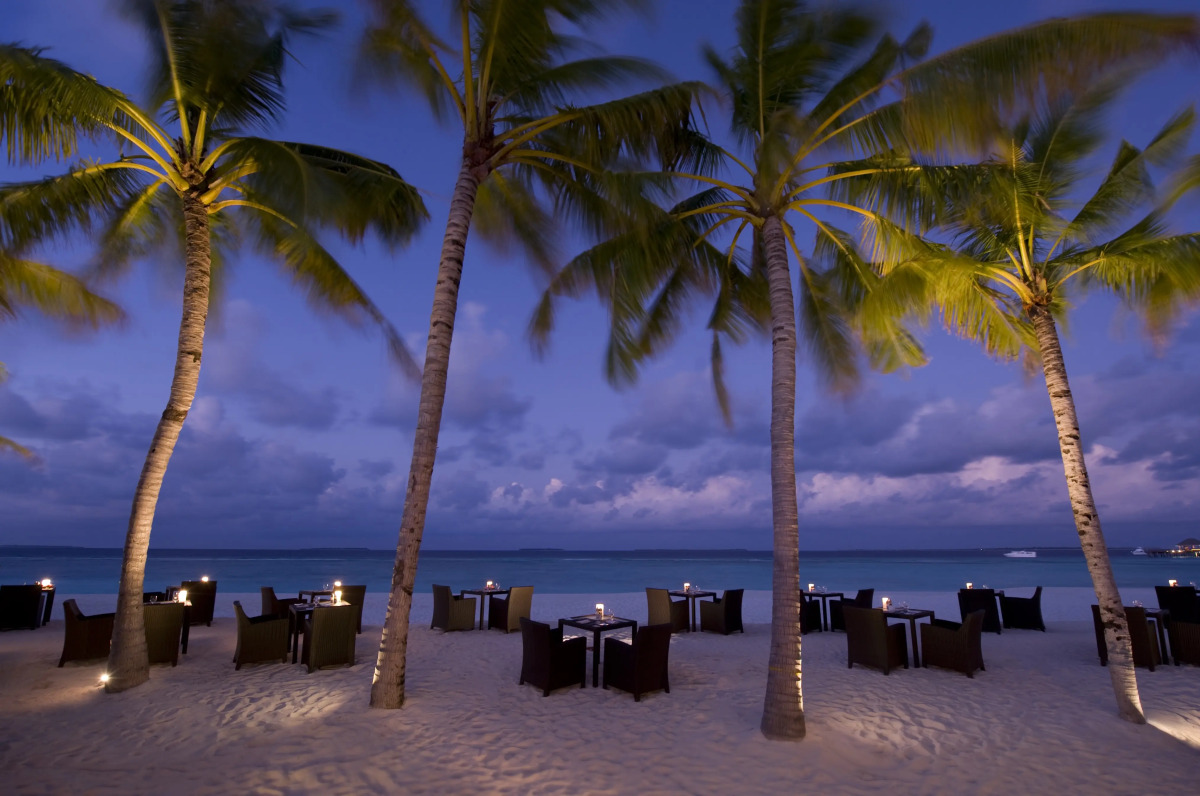 Курорт Ja Manafaru