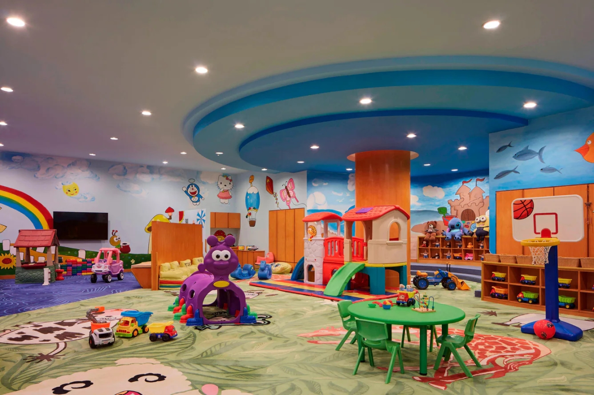 Курорт Sheraton Sanya