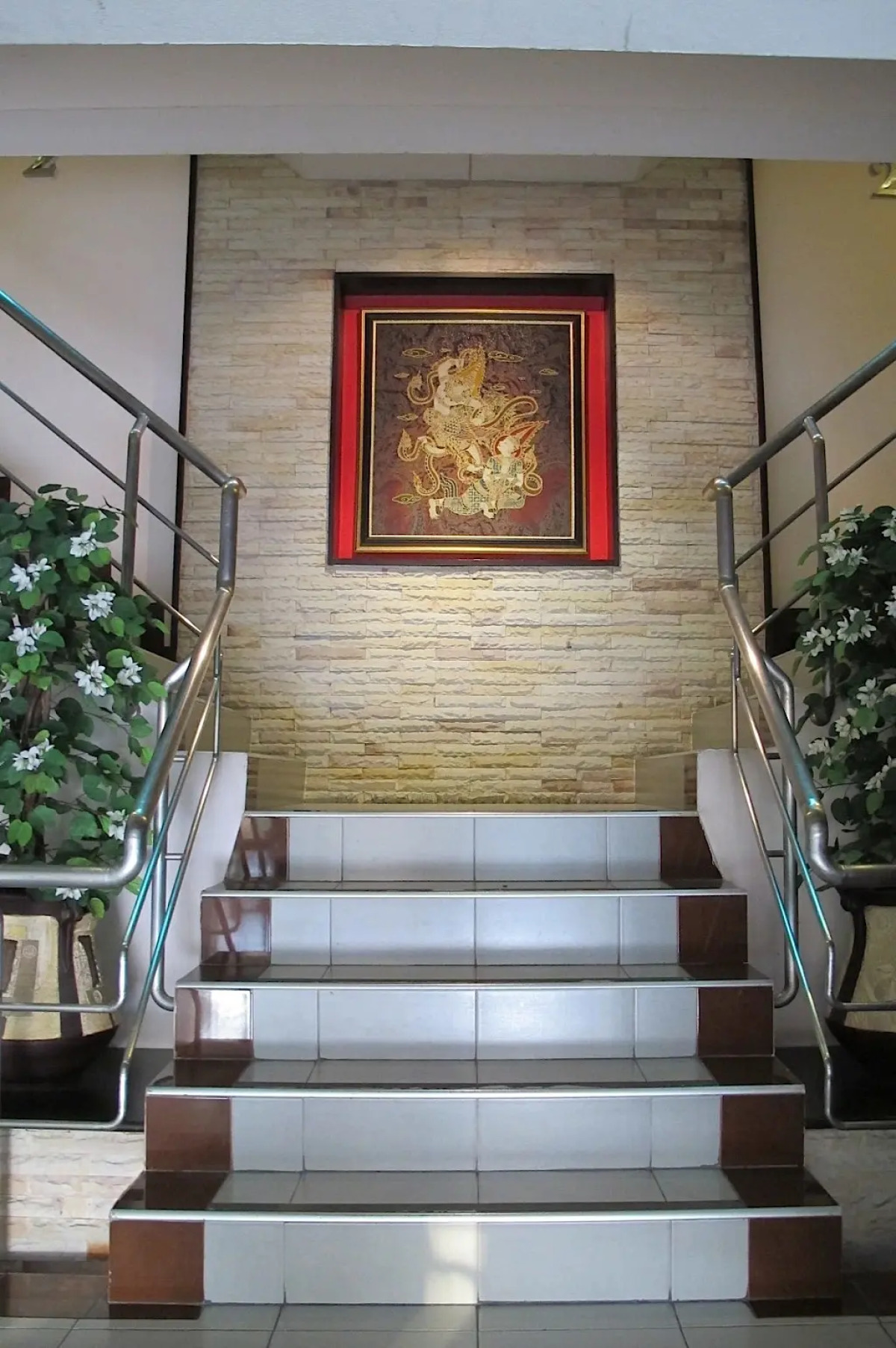 Отель Grand Pinnacle