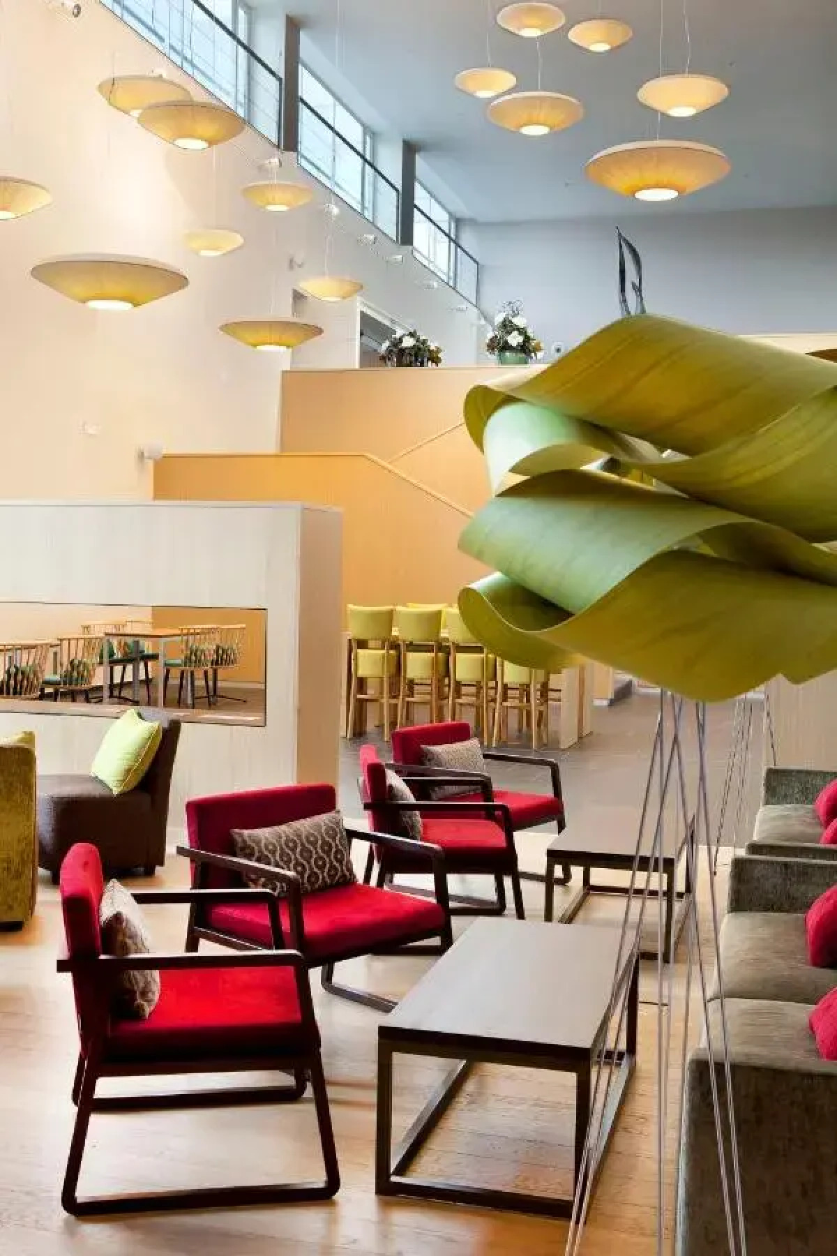 Отель Atenea Port Barcelona Mataro