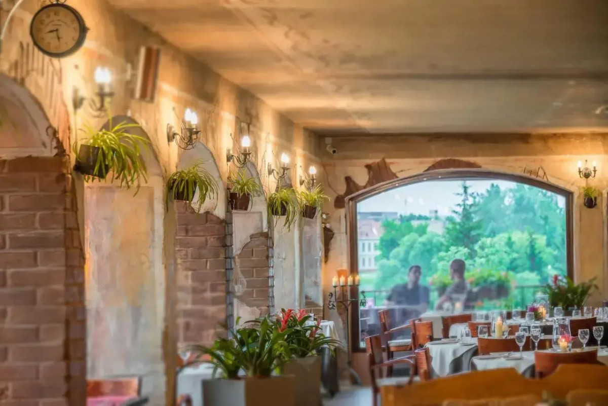 Отель Romantic Boutique Hotel & Spa