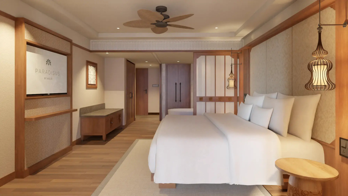 Отель Paradisus by Meliá Bali