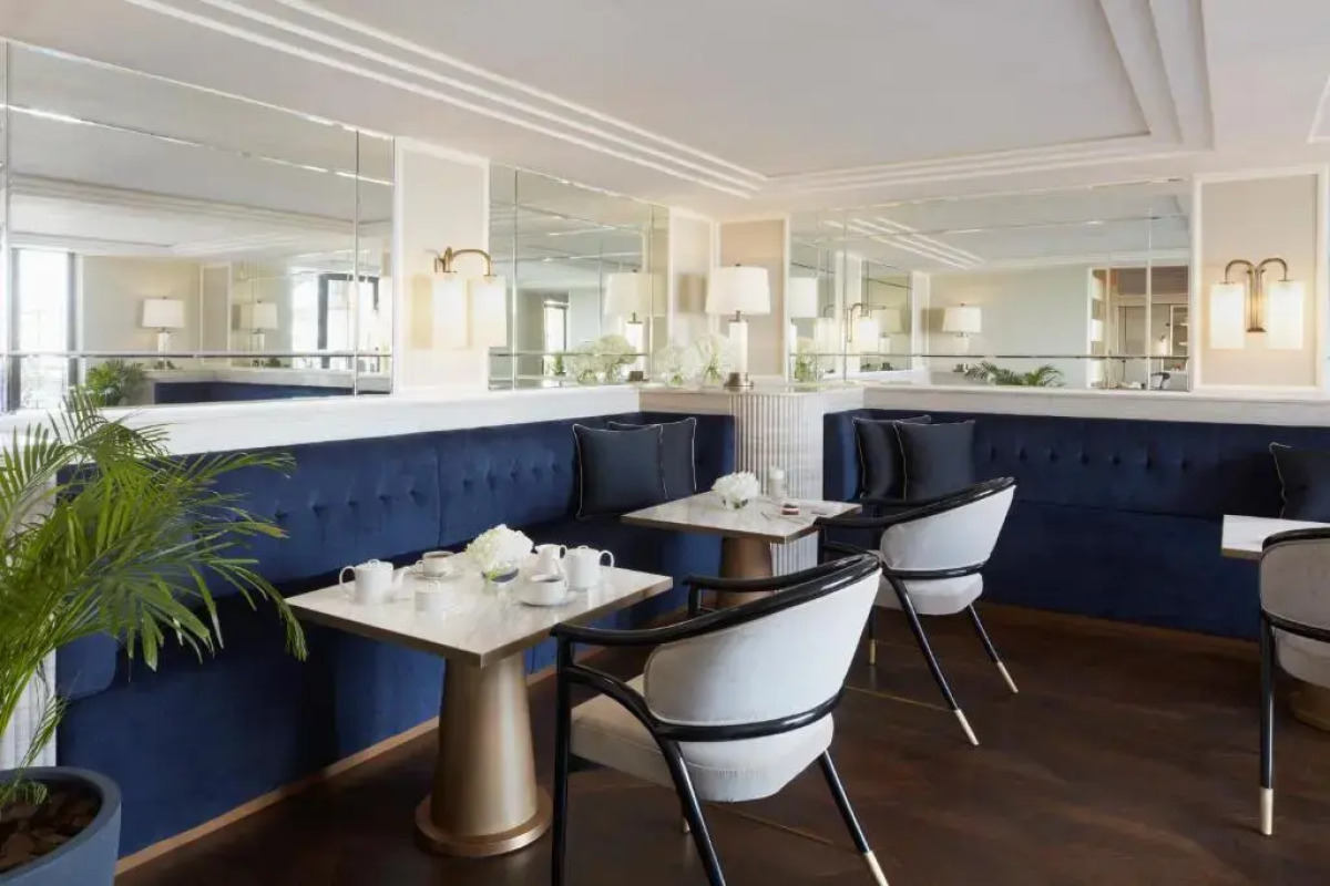 Отель Jumeirah Mina Al Salam