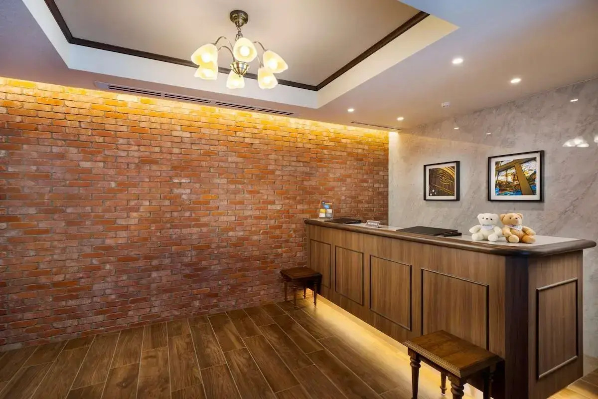 Отель Best Western Hotel Fino Shin-Yokohama