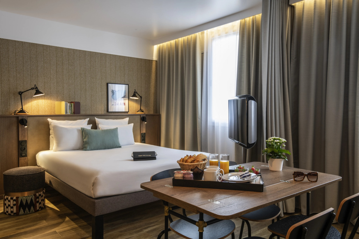 Novotel Suites Nice Airport