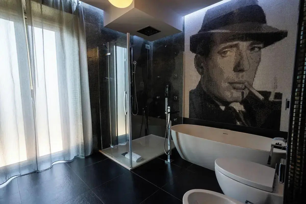 Отель Divina Luxury