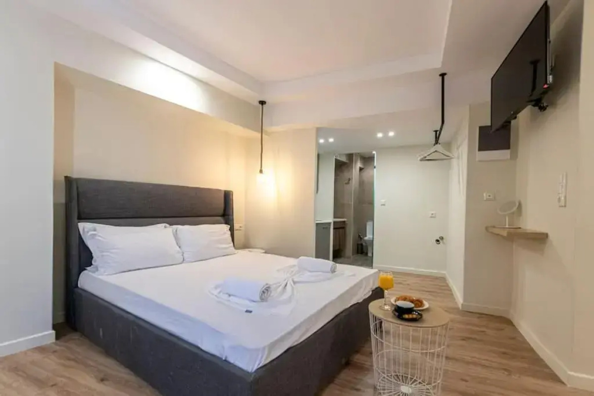 Athens Smart Apartments