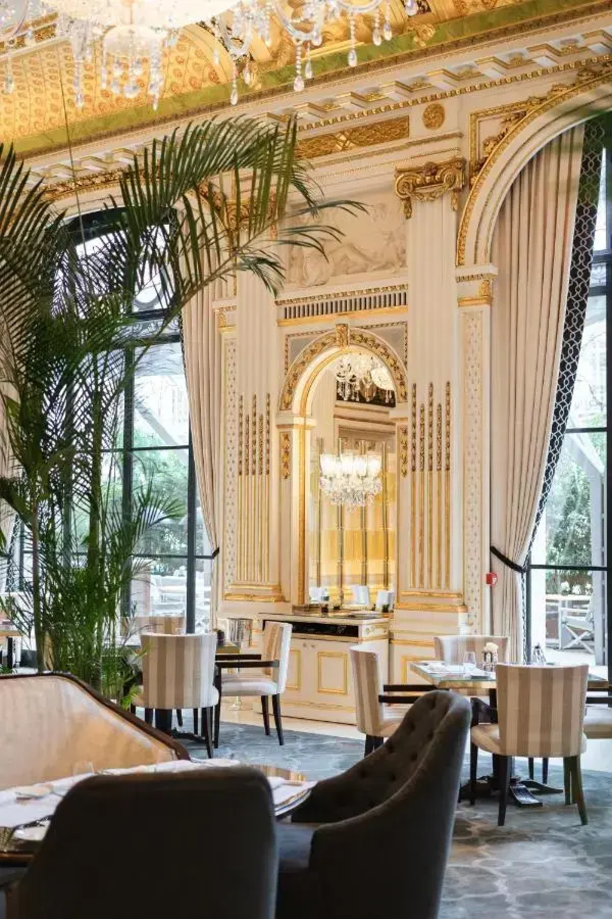 The Peninsula Paris