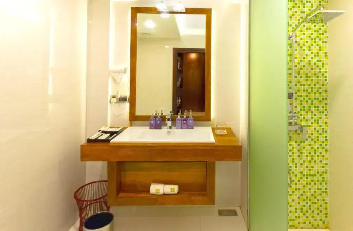 Бутик-отель Plumeria Maldives