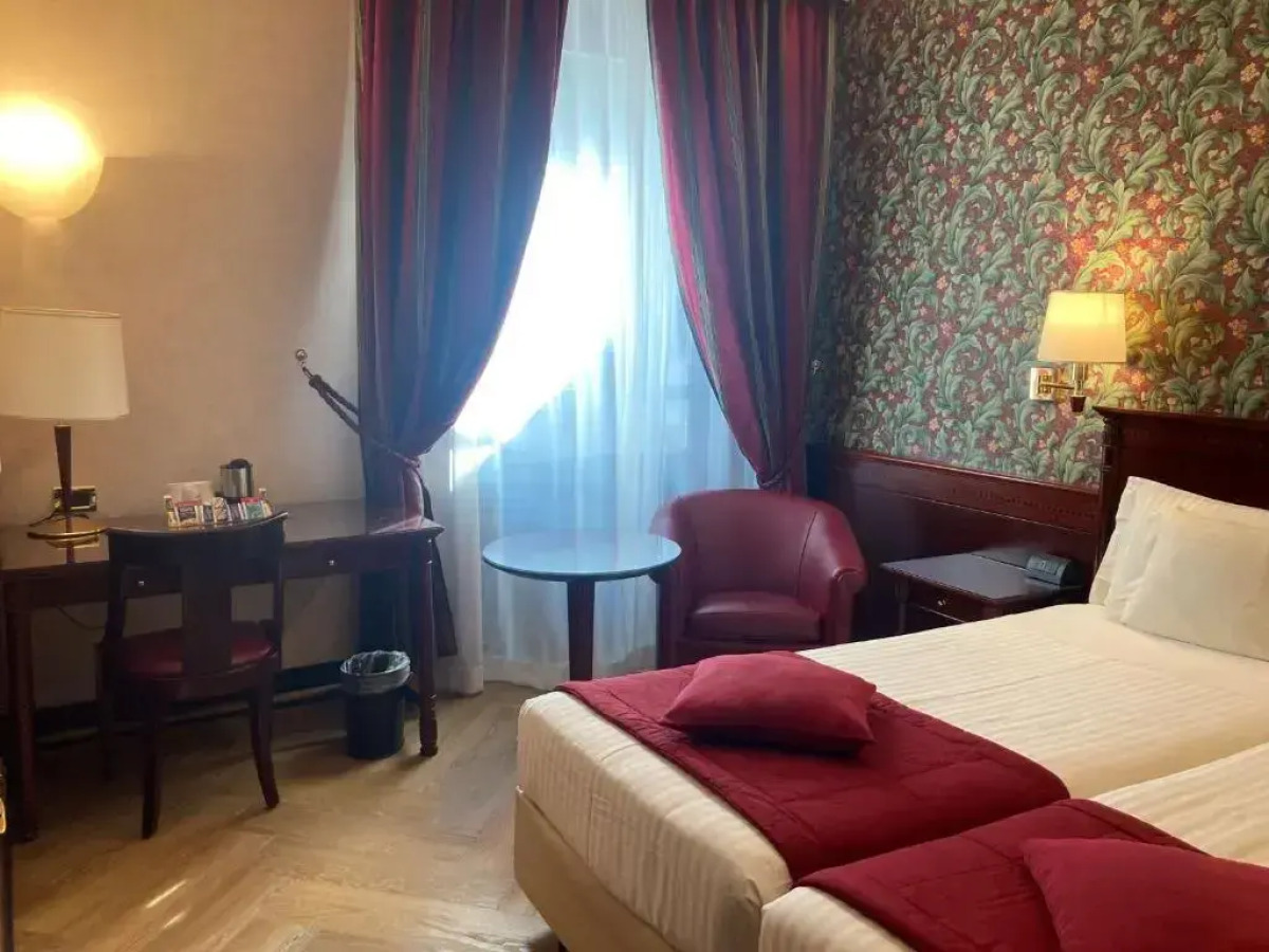 Отель C-Hotels Concorde