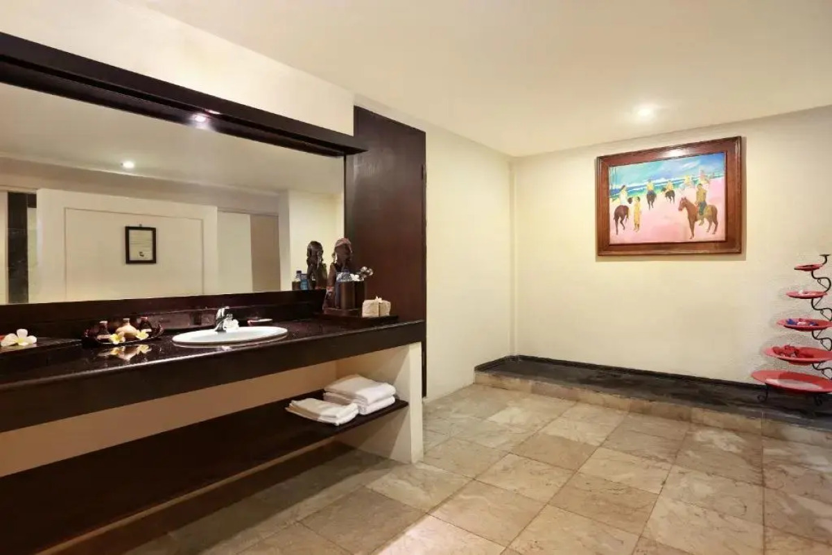 Отель Vila Ombak 