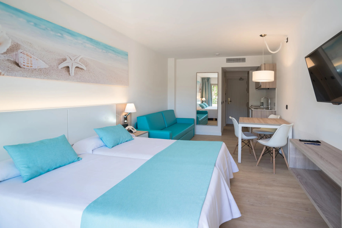 Апарт-отель THB Guya Playa