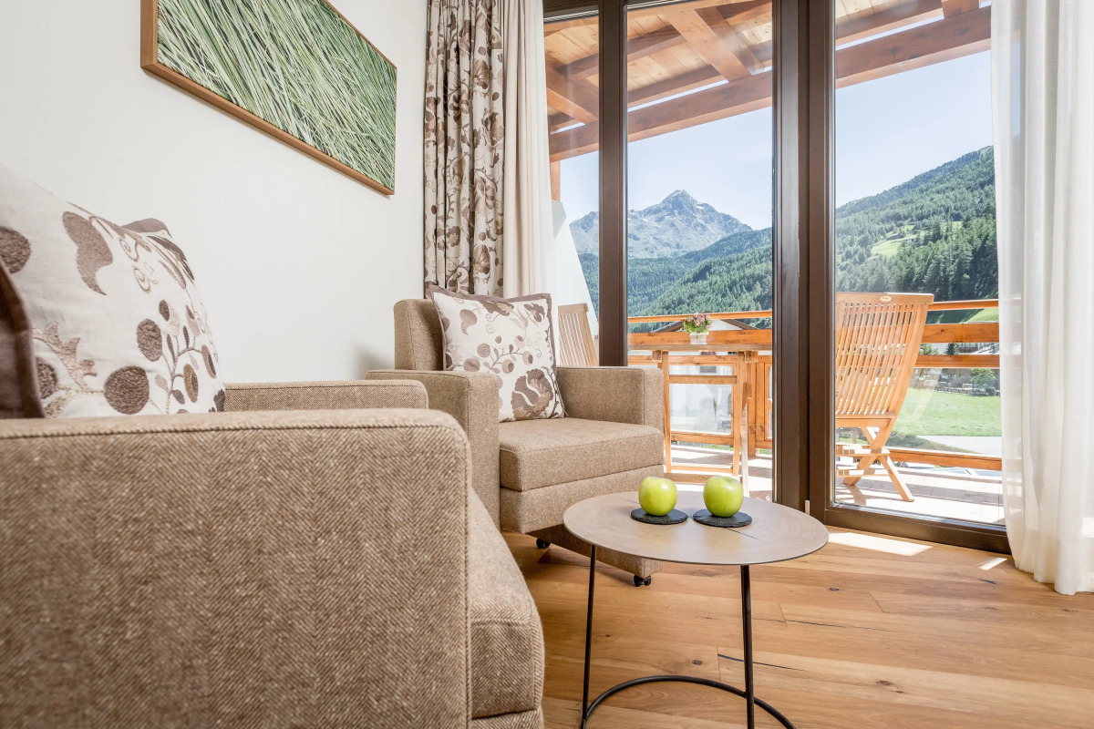Das Central – Alpine. Luxury. Life.