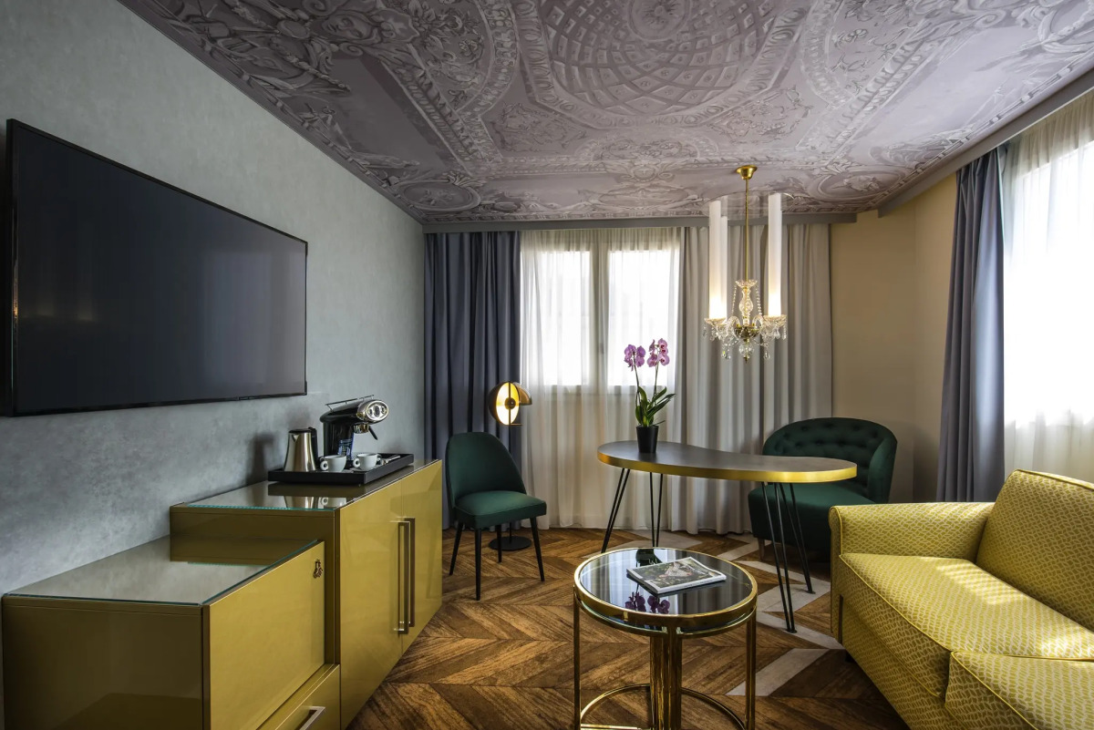 Le Louis Hotel Versailles Château - MGallery Collection