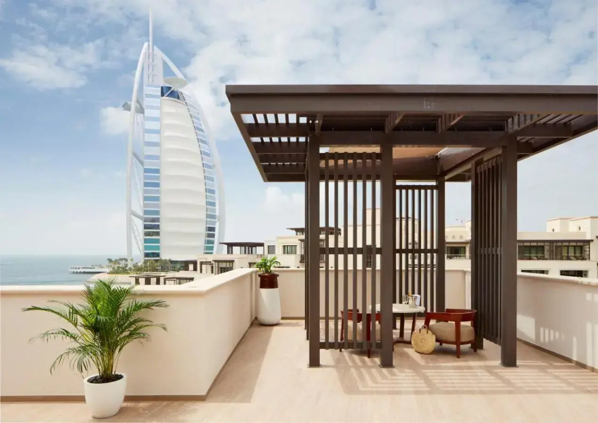 Jumeirah Al Naseem Dubai