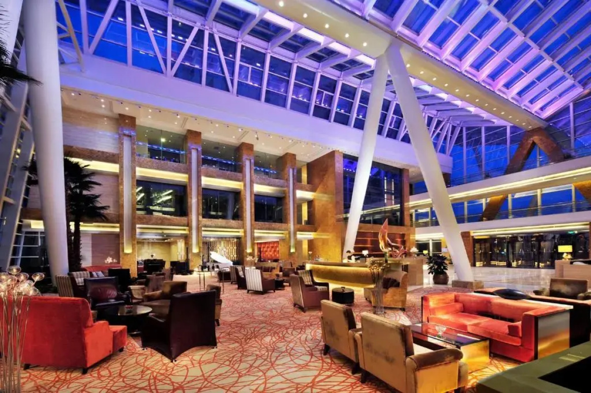 Crowne Plaza Beijing International Airport by IHG