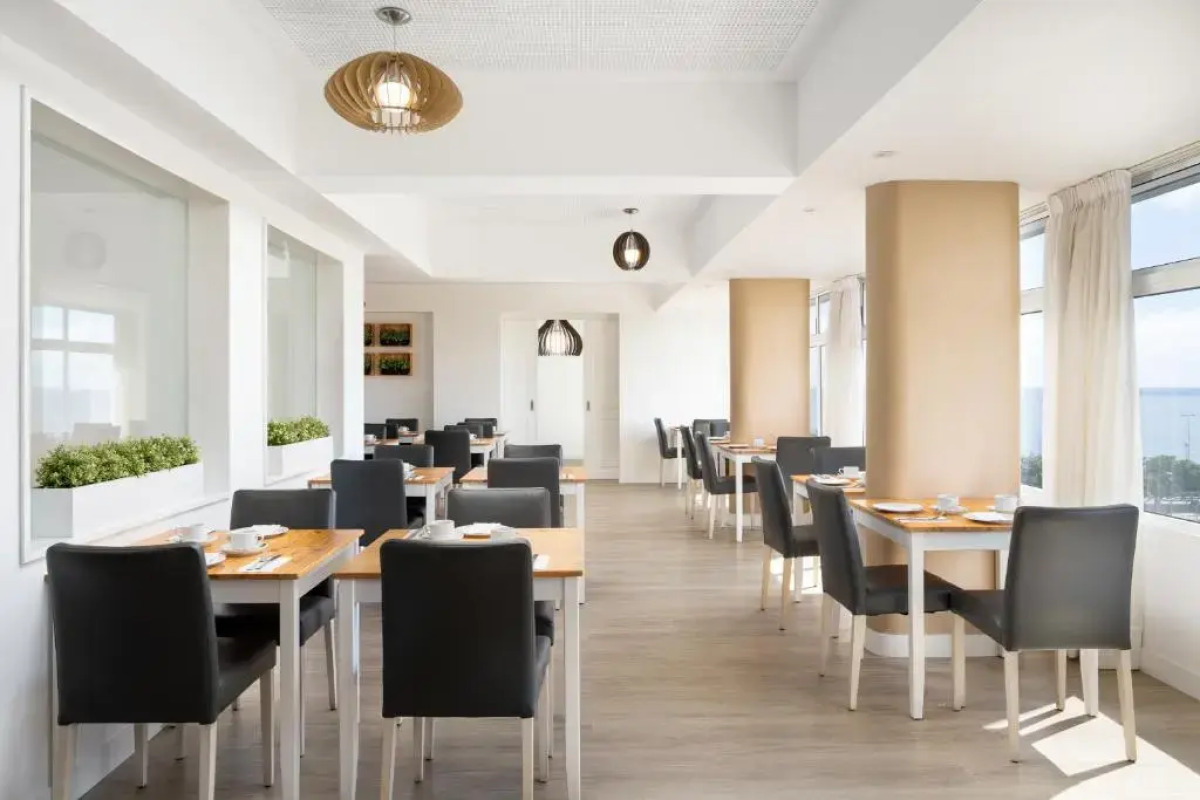 Sercotel Hotel Parque