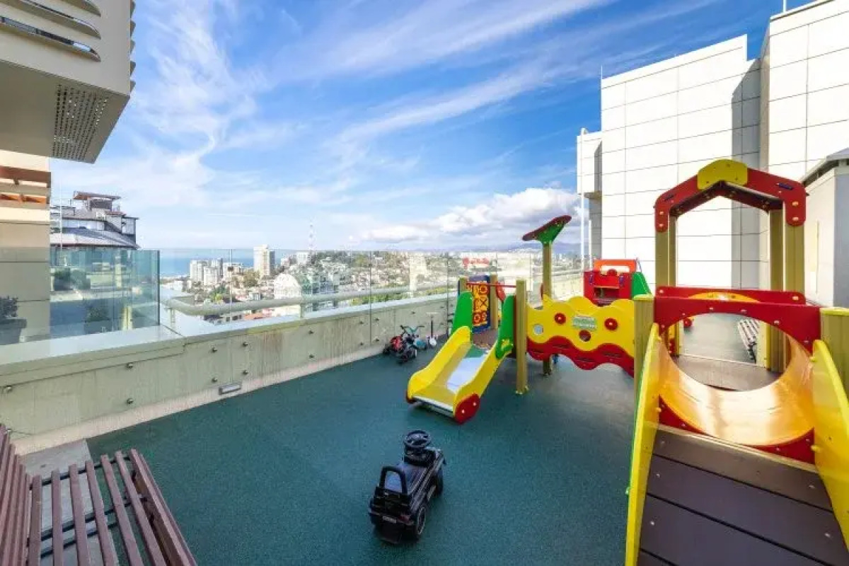 Deluxe ZhK Metropol 16 Flat