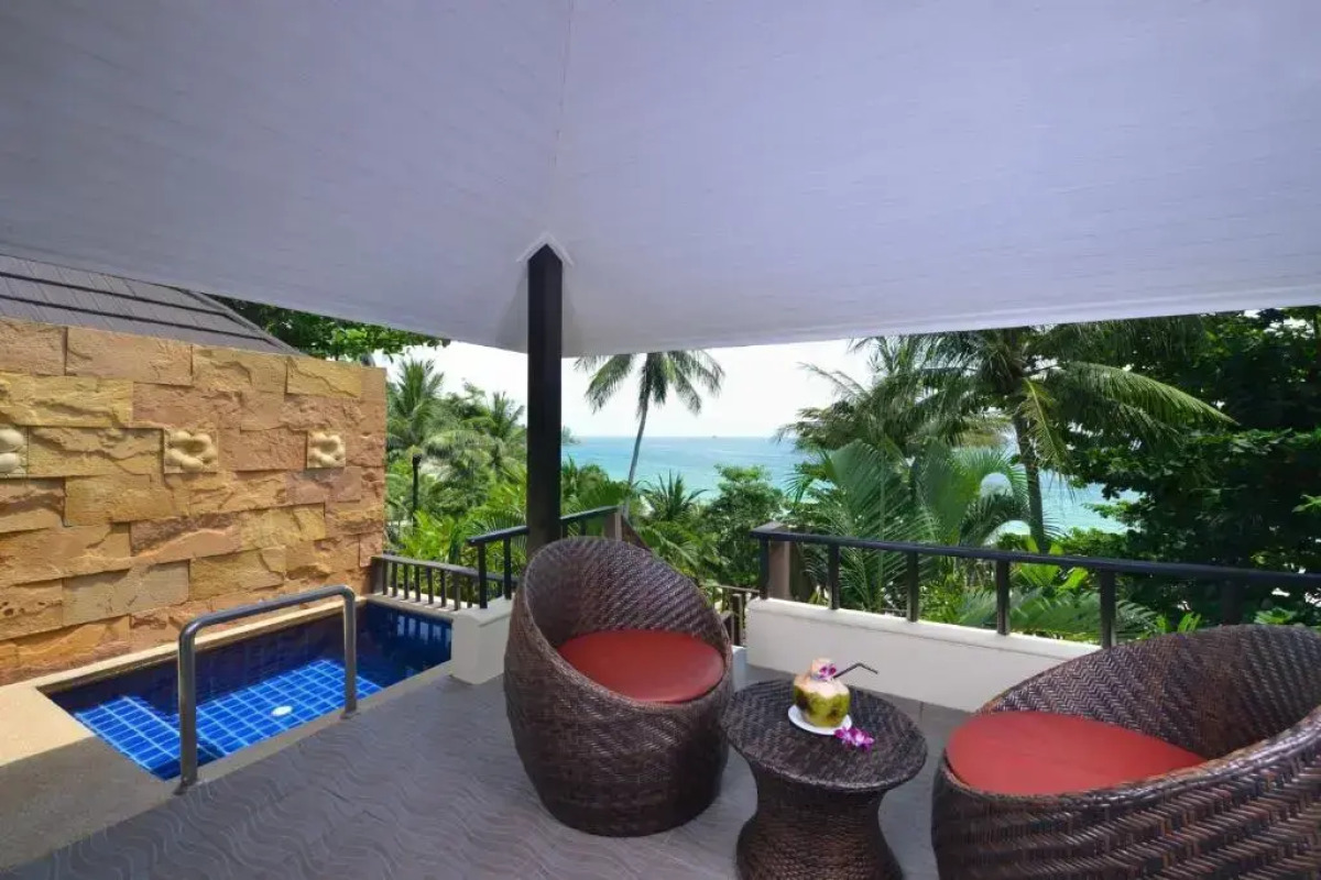 Andaman White Beach Resort