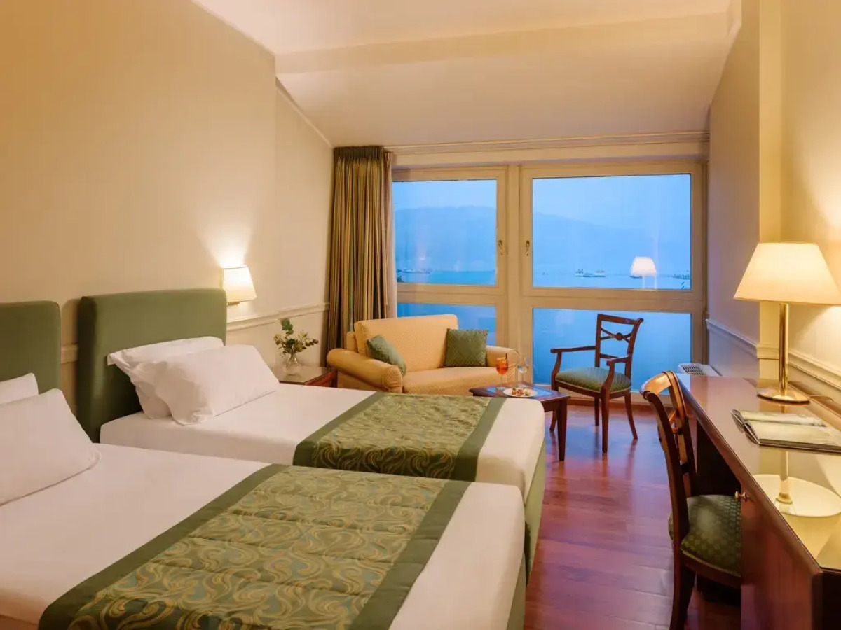 Отель Barchetta Excelsior