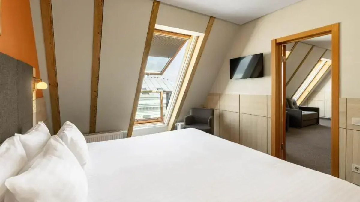 Wellton Hotel Riga & SPA​