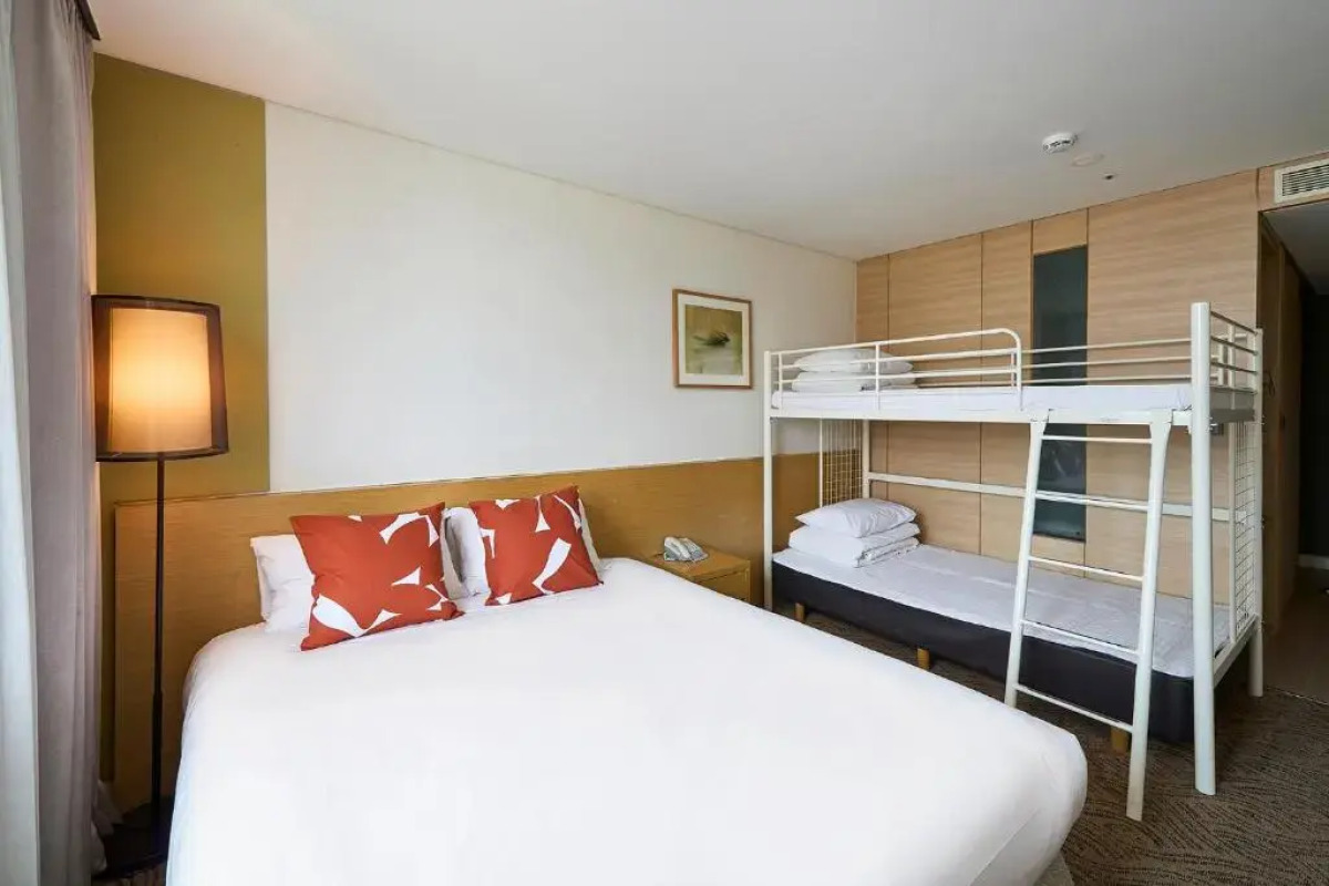 Jeju Central City Hotel