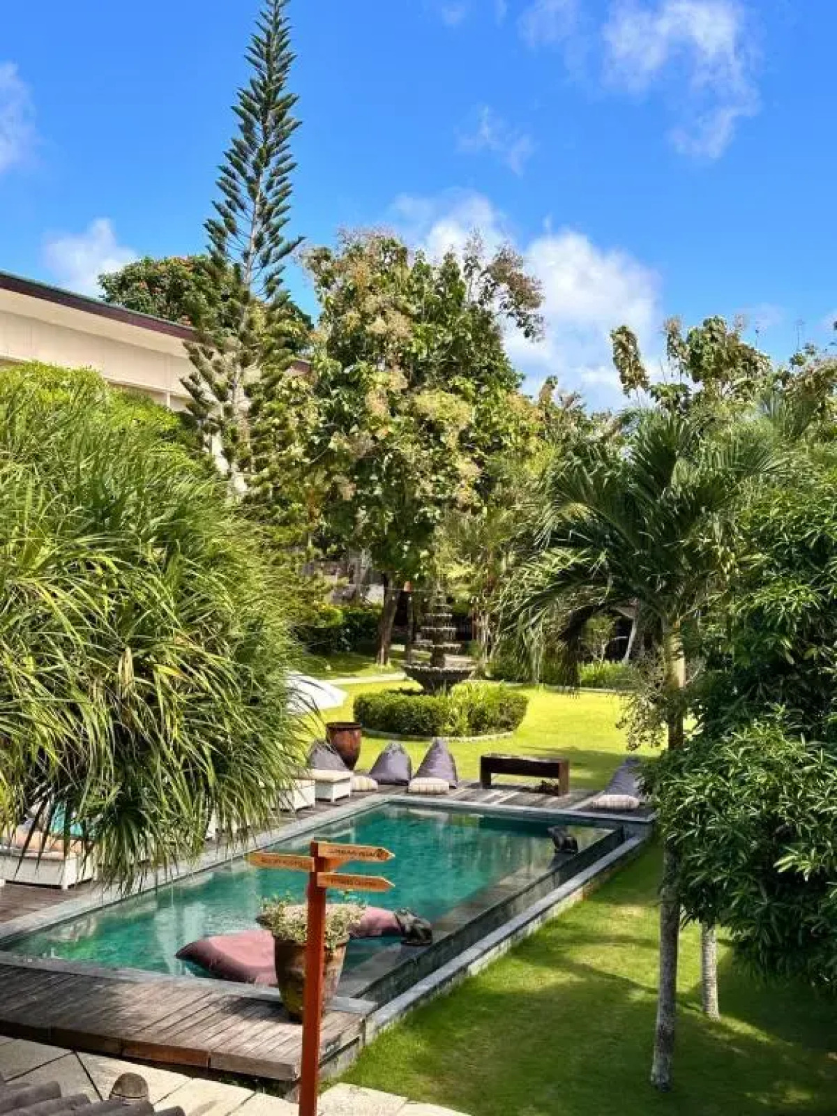 S Resorts Hidden Valley Bali