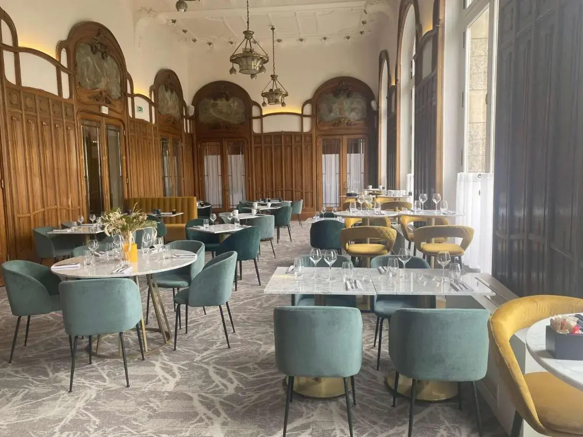 Mercure Lyon Centre Château Perrache