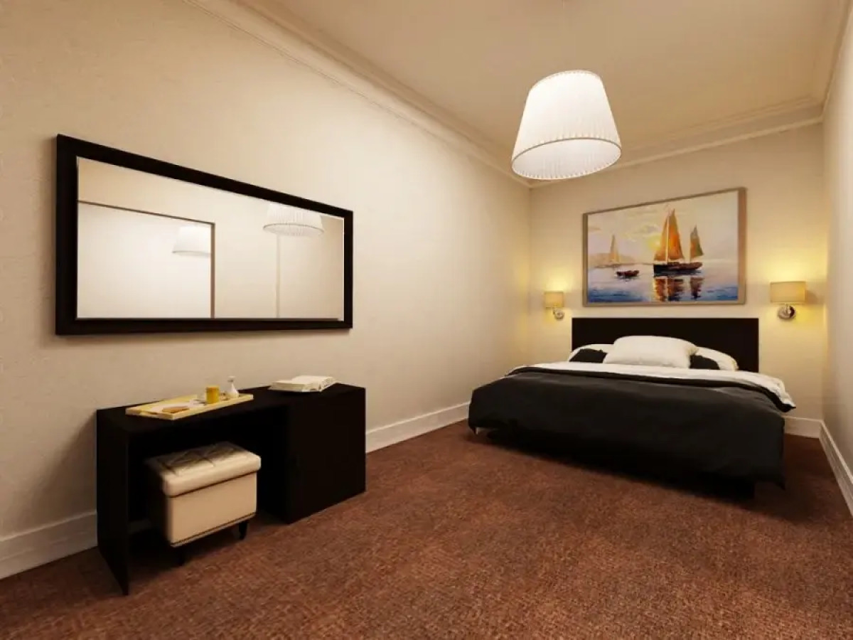 Отель Жоэквара