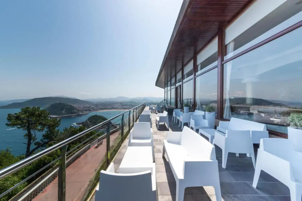 Mercure San Sebastian Monte Igueldo
