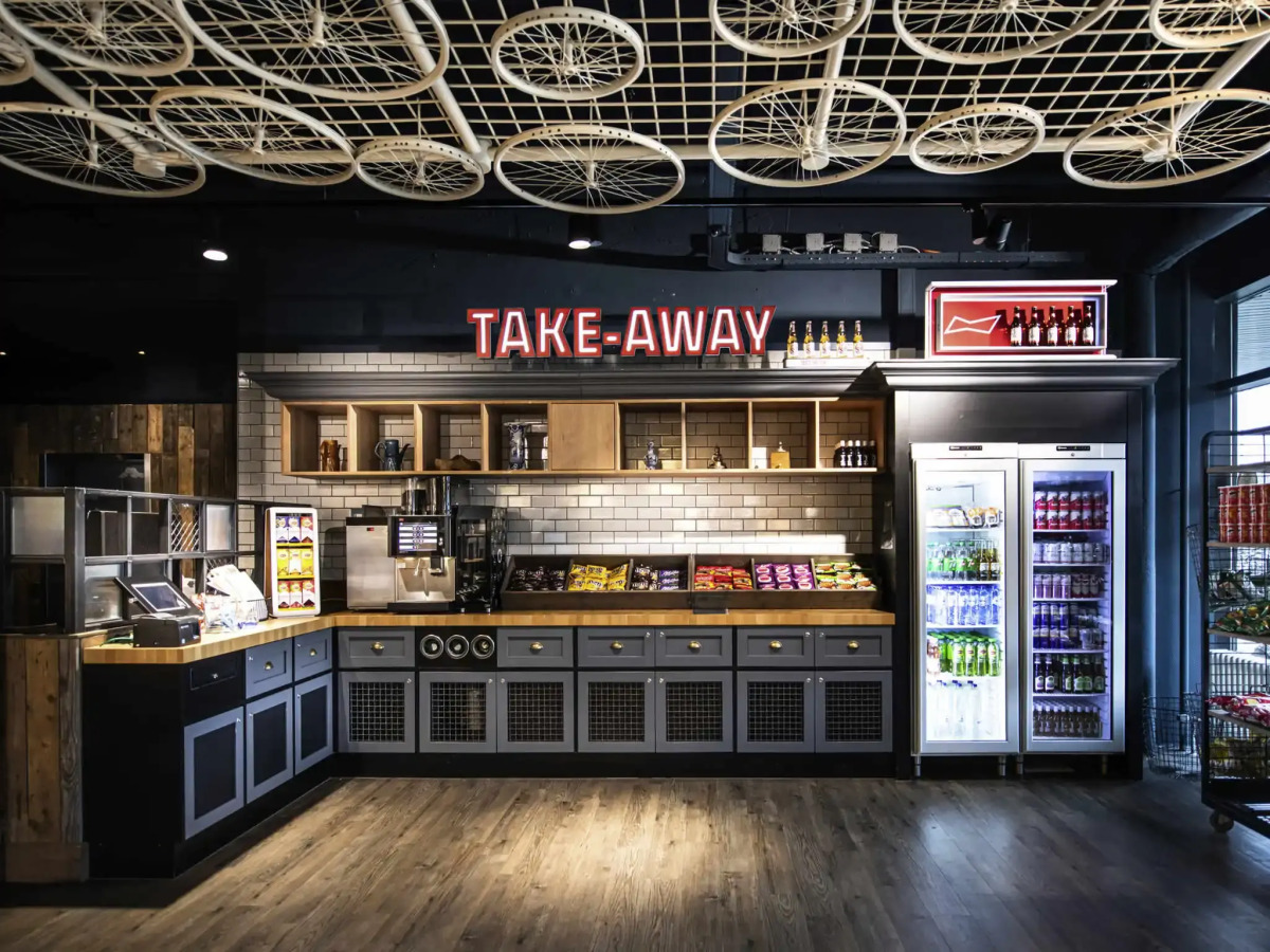 ibis Amsterdam Centre