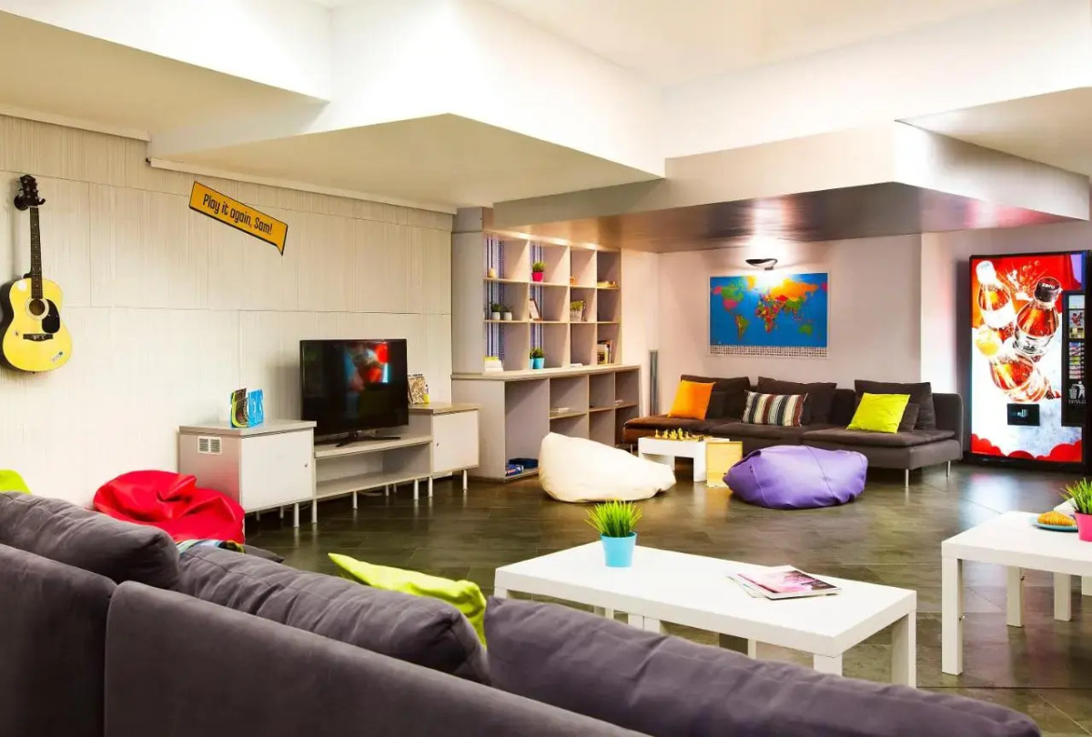 Twentytu Hostel Barcelona