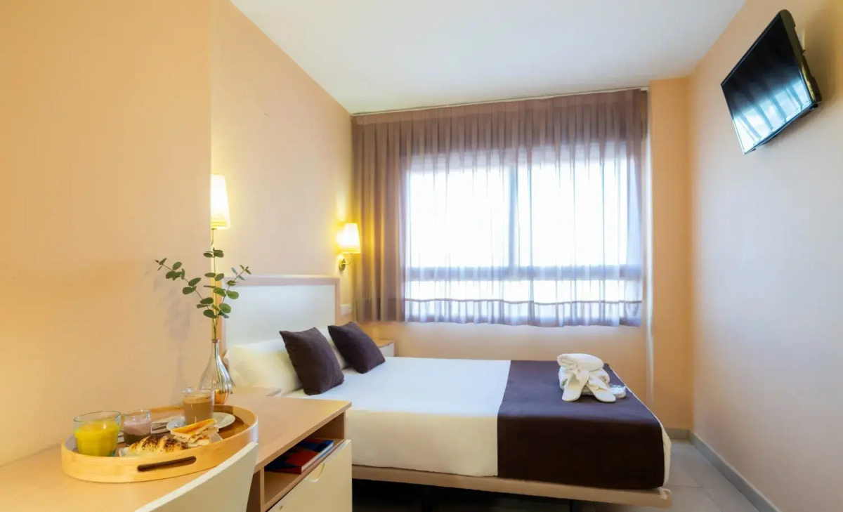 Hotel La City Mercado