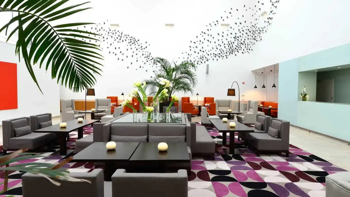 Pestana Cidadela Cascais - Pousada & Art District