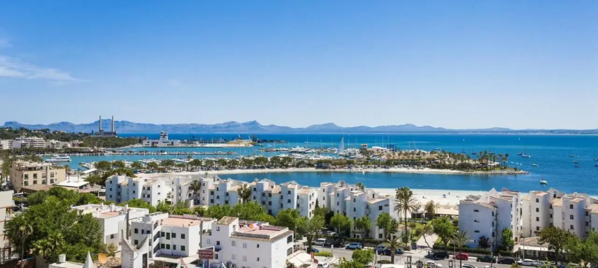 Отель Globales Condes de Alcudia