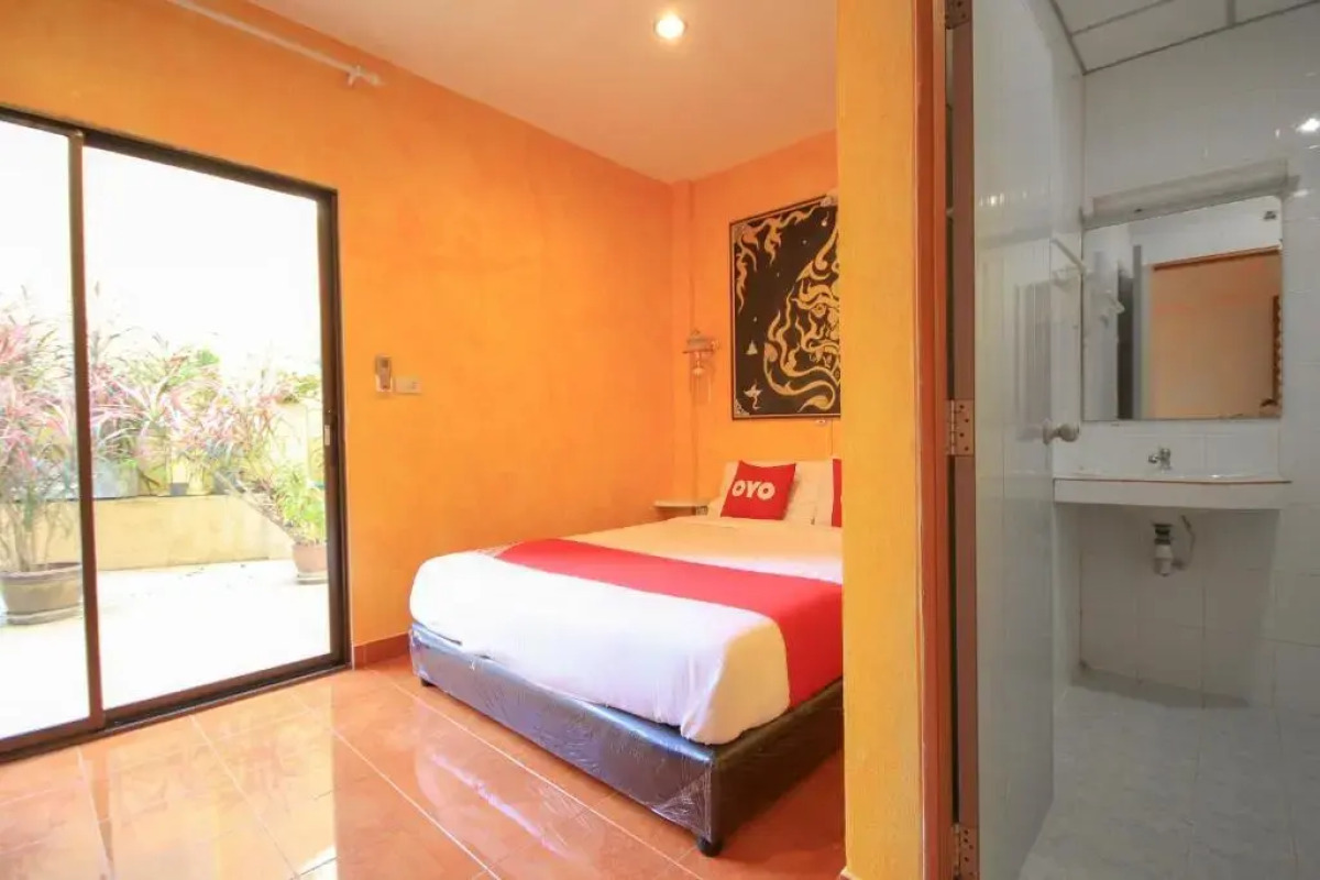 Ban Elephant Blanc Apartment