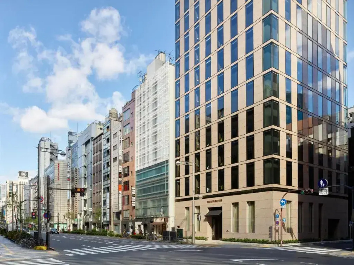 Hotel The Celestine Ginza