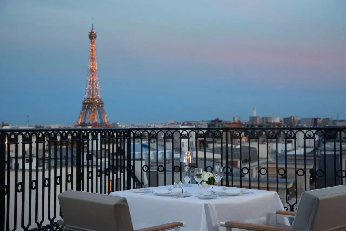 The Peninsula Paris