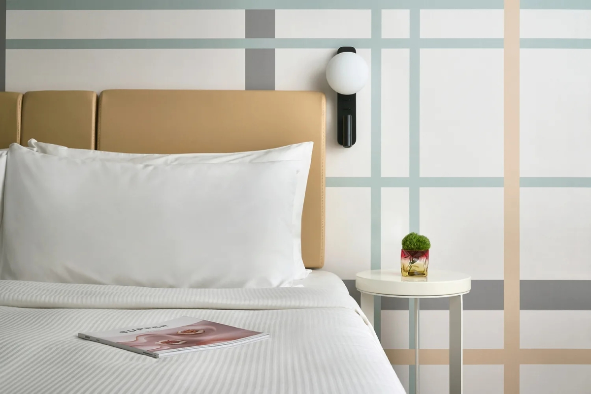 Отель Ying'nFlo, Wesley Admiralty, Hong Kong