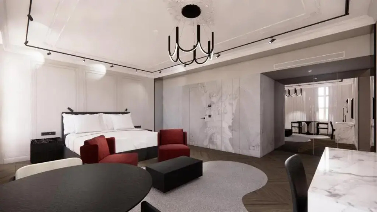 The Amauris Vienna - Relais & Châteaux