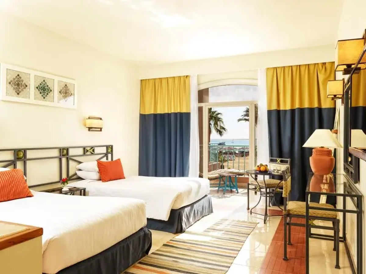 Club Paradisio El Gouna Red Sea