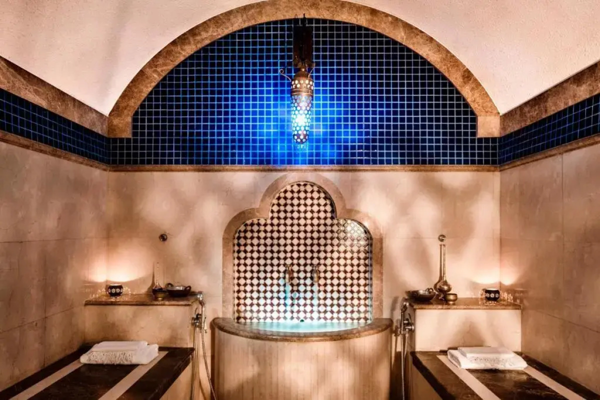 Отель One&Only Royal Mirage