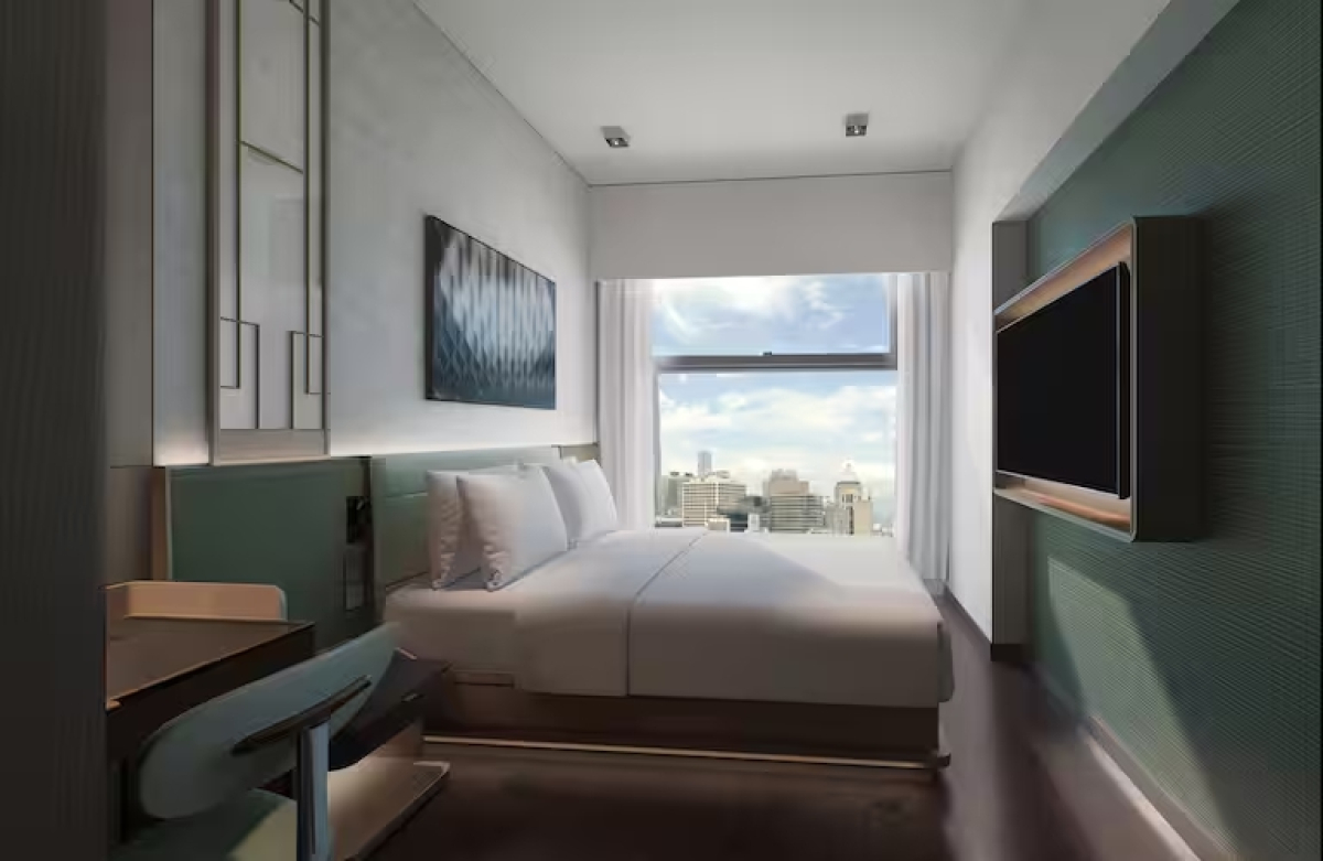 Motto by Hilton Hong Kong SoHo