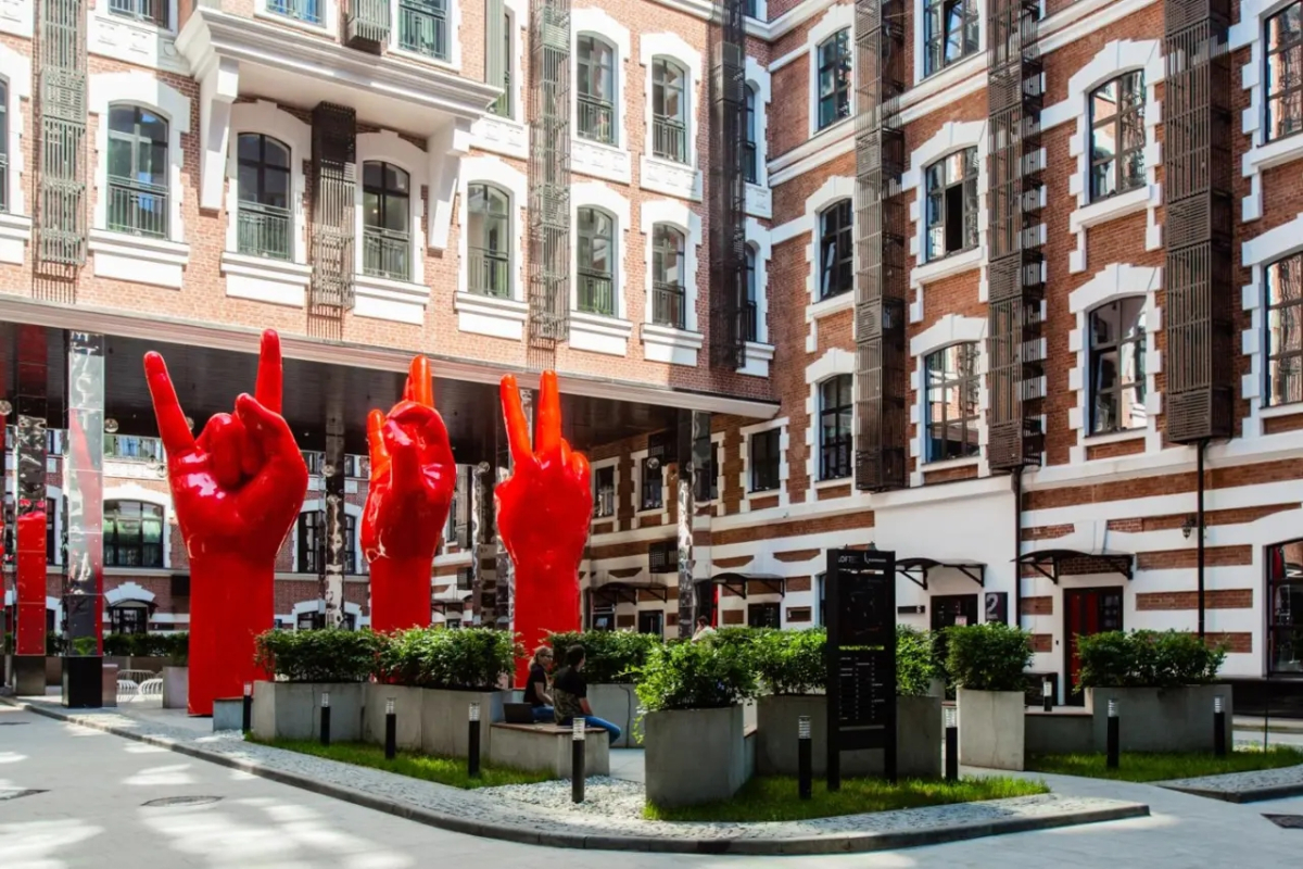 Smart Host (Смарт Хост) на улице Нижняя Красносельская 35 строение 1