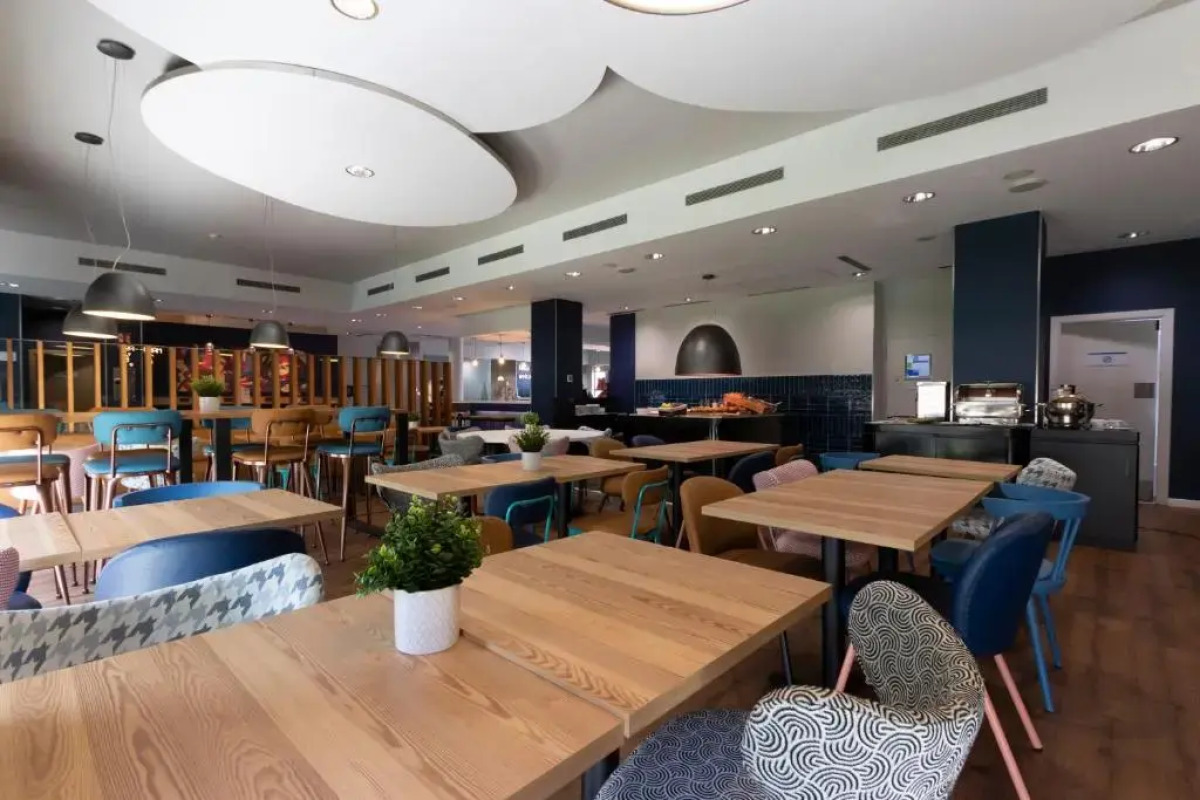 Travelodge Malaga Airport Отель