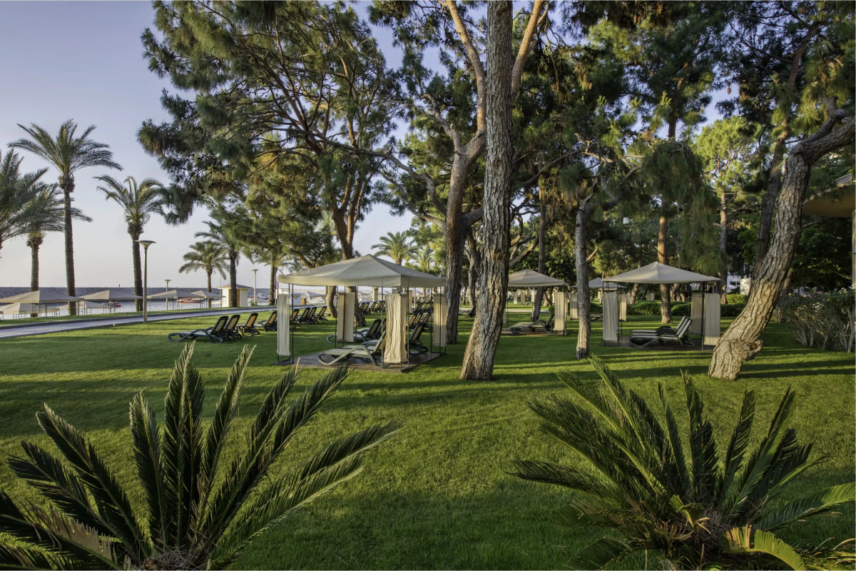 Rixos Sungate - The Land of Legends Access