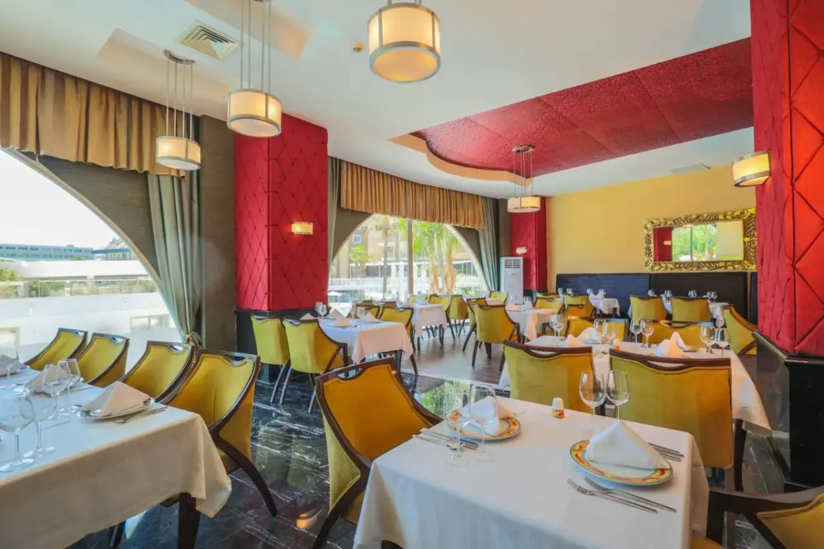 Crystal Prestige Elite - All Inclusive