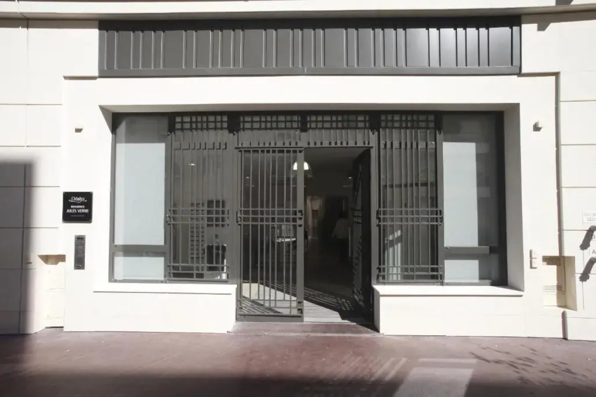 Appart Hotel Odalys City Paris Levallois